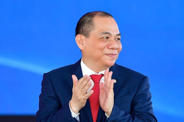 Chứng khoán Việt Nam lần đầu có doanh nghiệp vốn hóa 2 triệu tỷ đồng